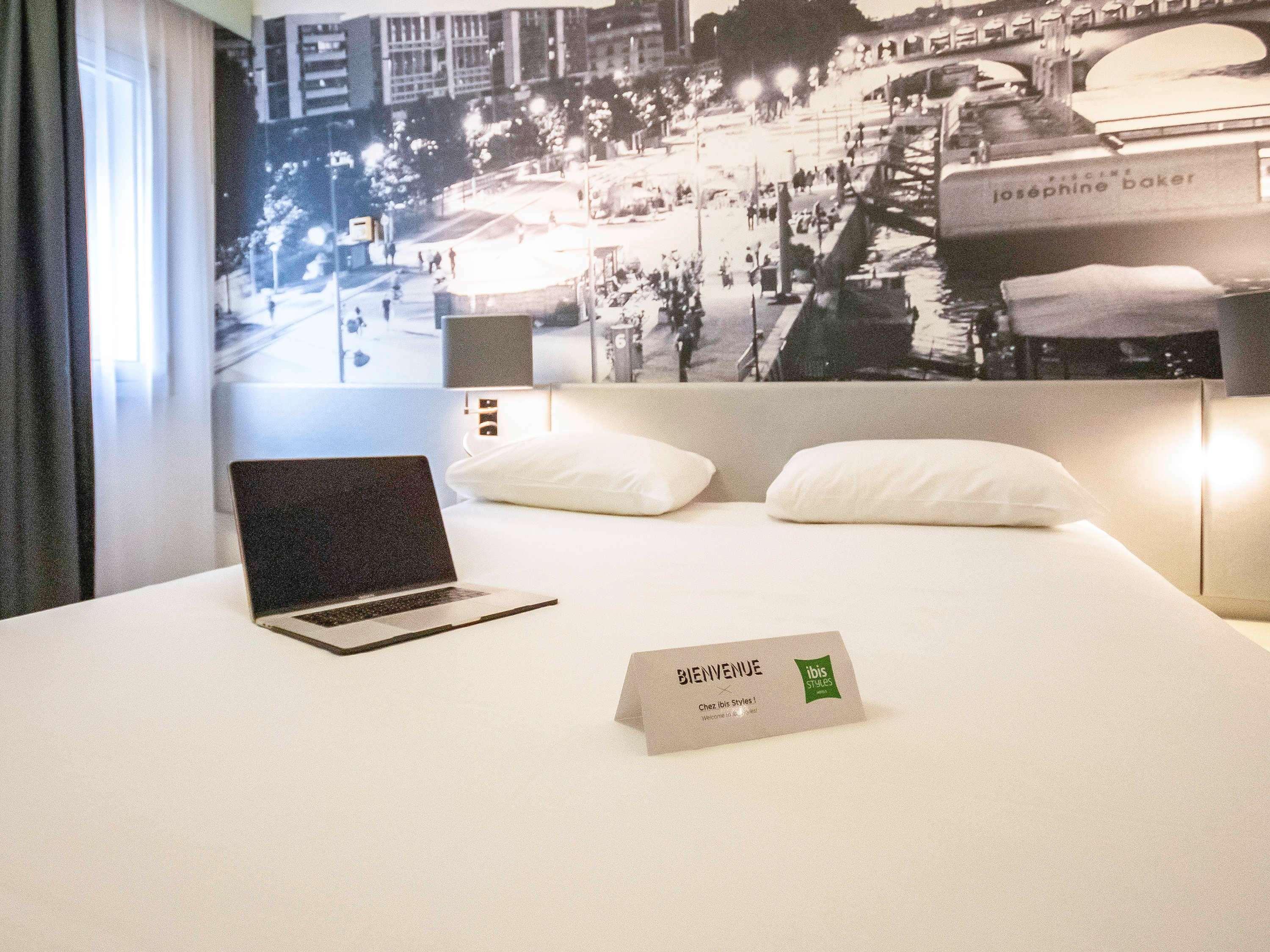 Ibis Styles Paris Tolbiac Bibliotheque Hotel Екстериор снимка