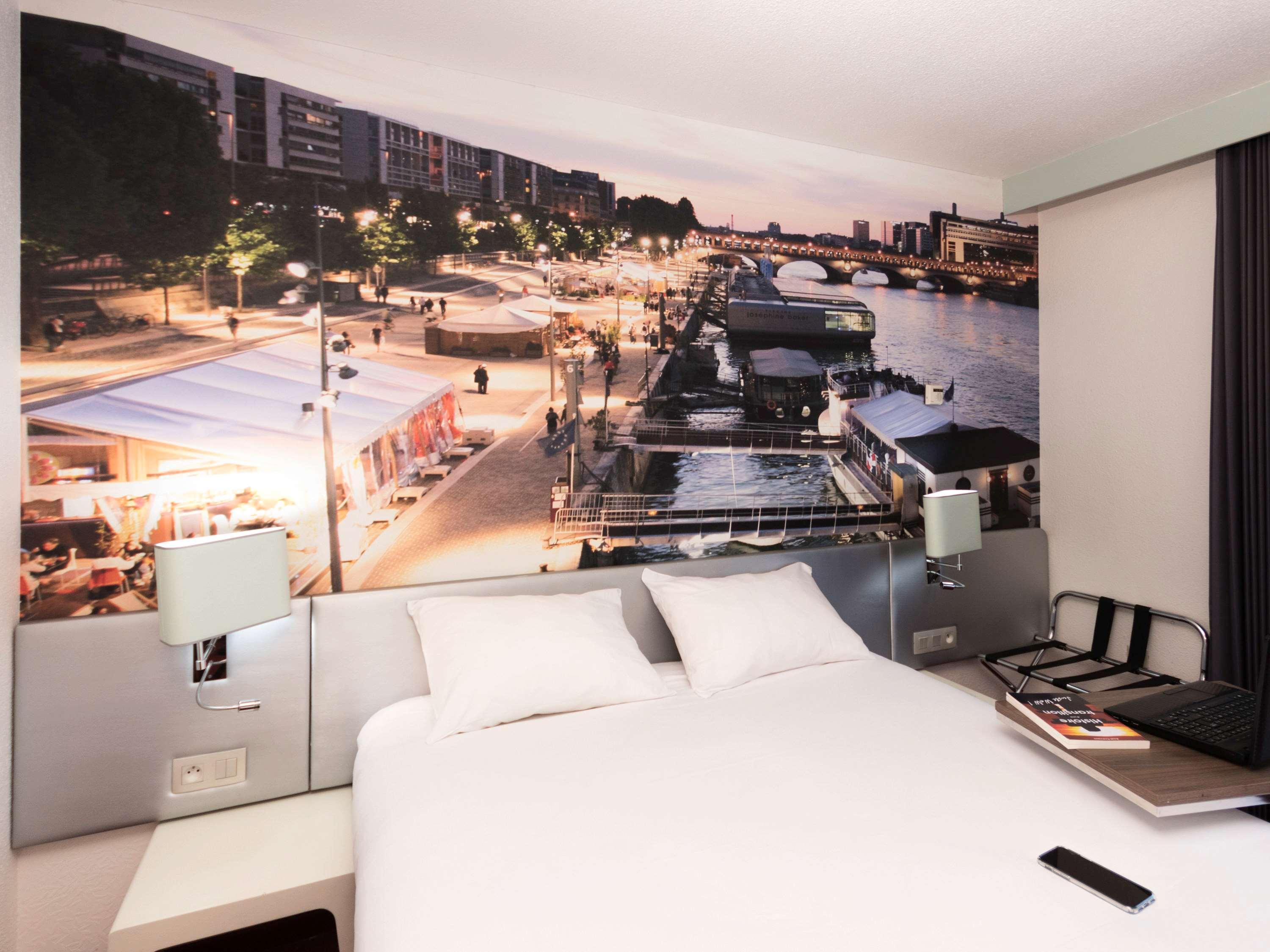 Ibis Styles Paris Tolbiac Bibliotheque Hotel Екстериор снимка