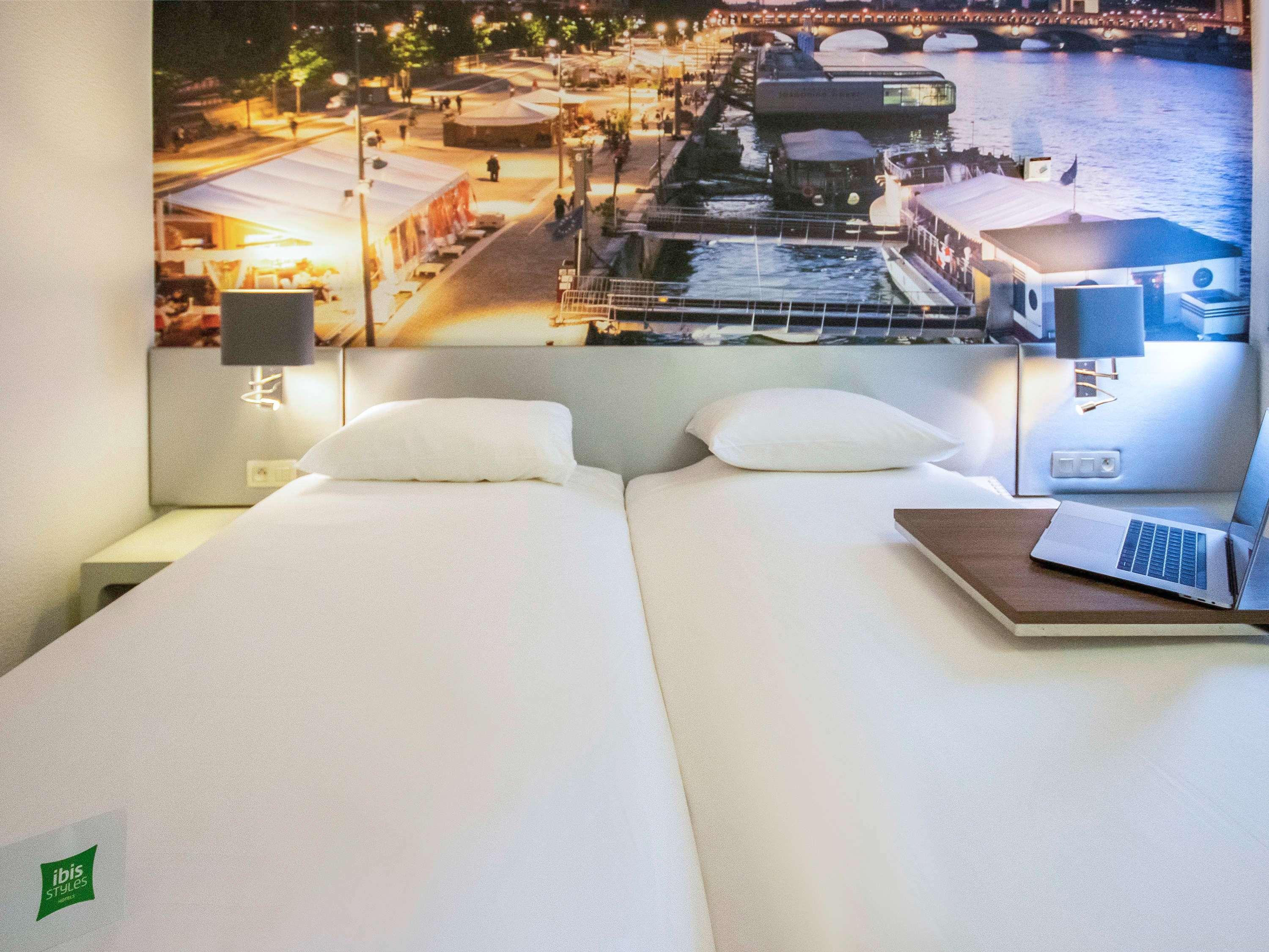 Ibis Styles Paris Tolbiac Bibliotheque Hotel Екстериор снимка