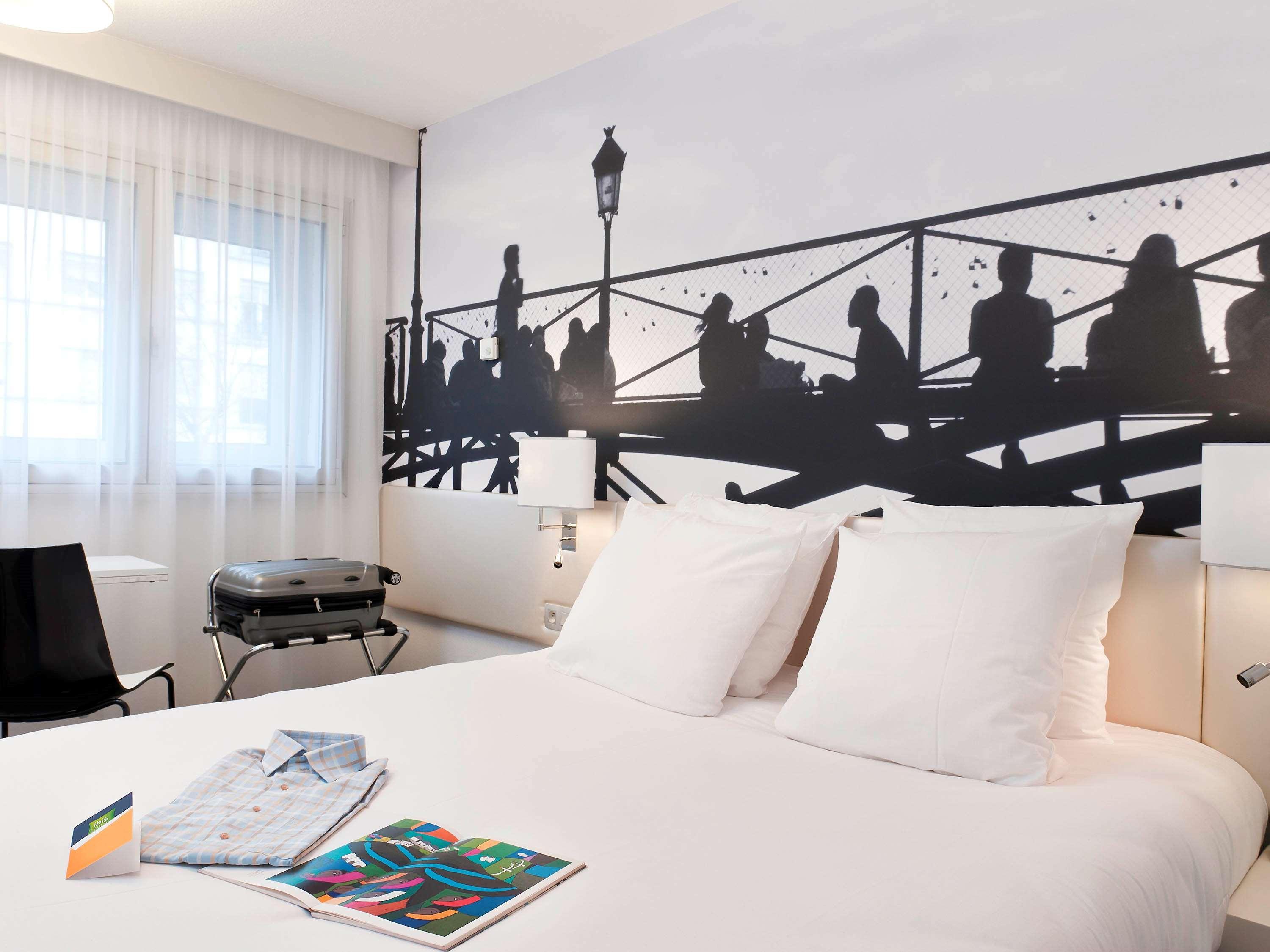 Ibis Styles Paris Tolbiac Bibliotheque Hotel Екстериор снимка