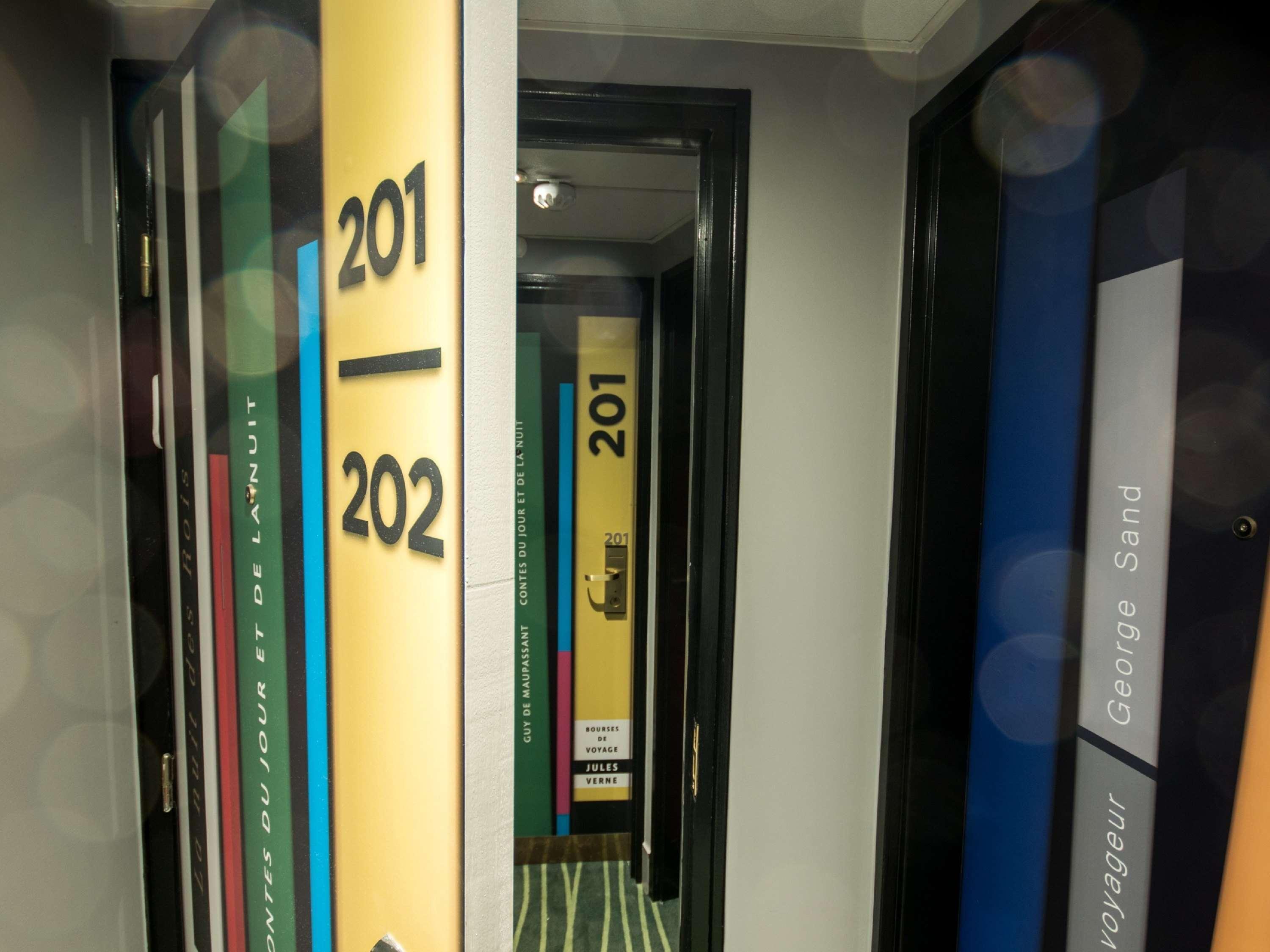 Ibis Styles Paris Tolbiac Bibliotheque Hotel Екстериор снимка