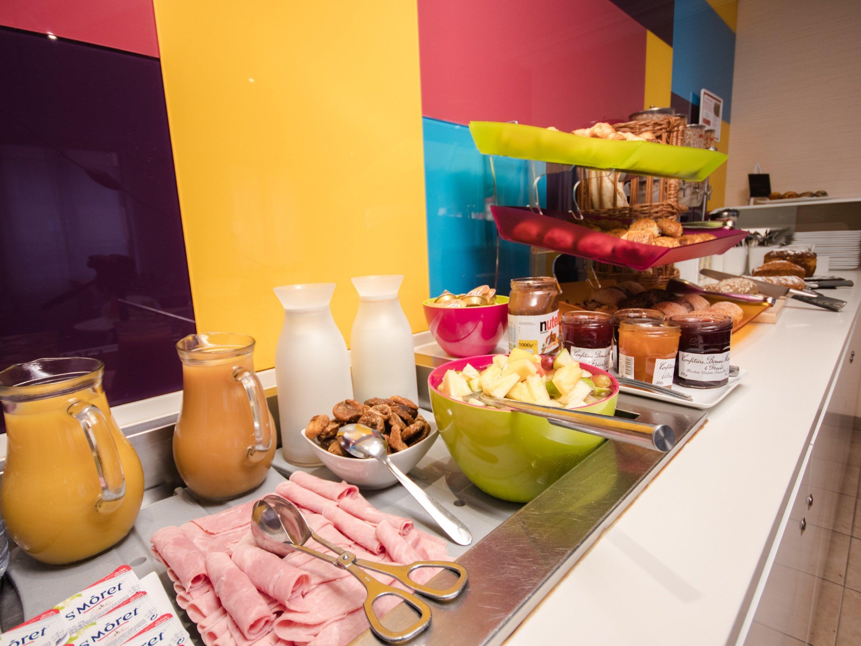 Ibis Styles Paris Tolbiac Bibliotheque Hotel Екстериор снимка