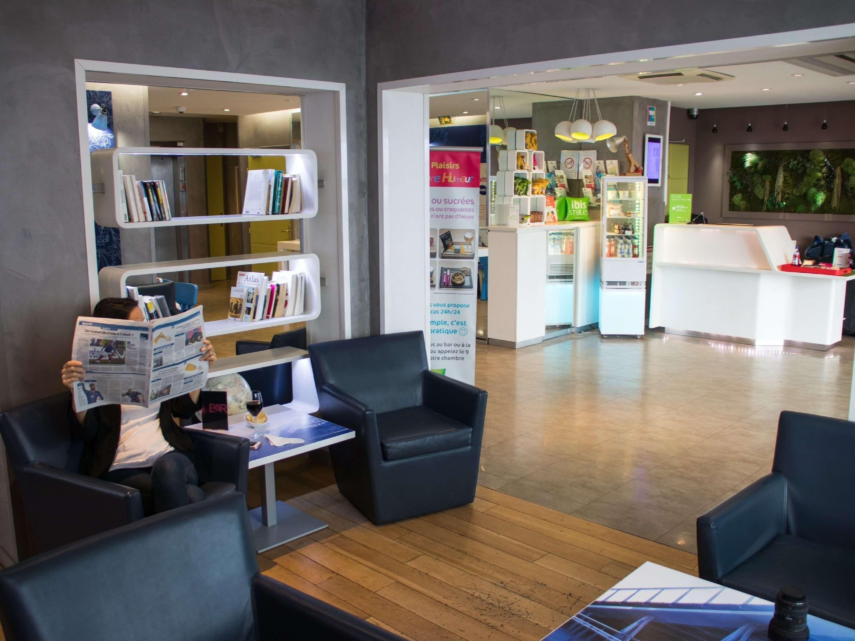 Ibis Styles Paris Tolbiac Bibliotheque Hotel Екстериор снимка