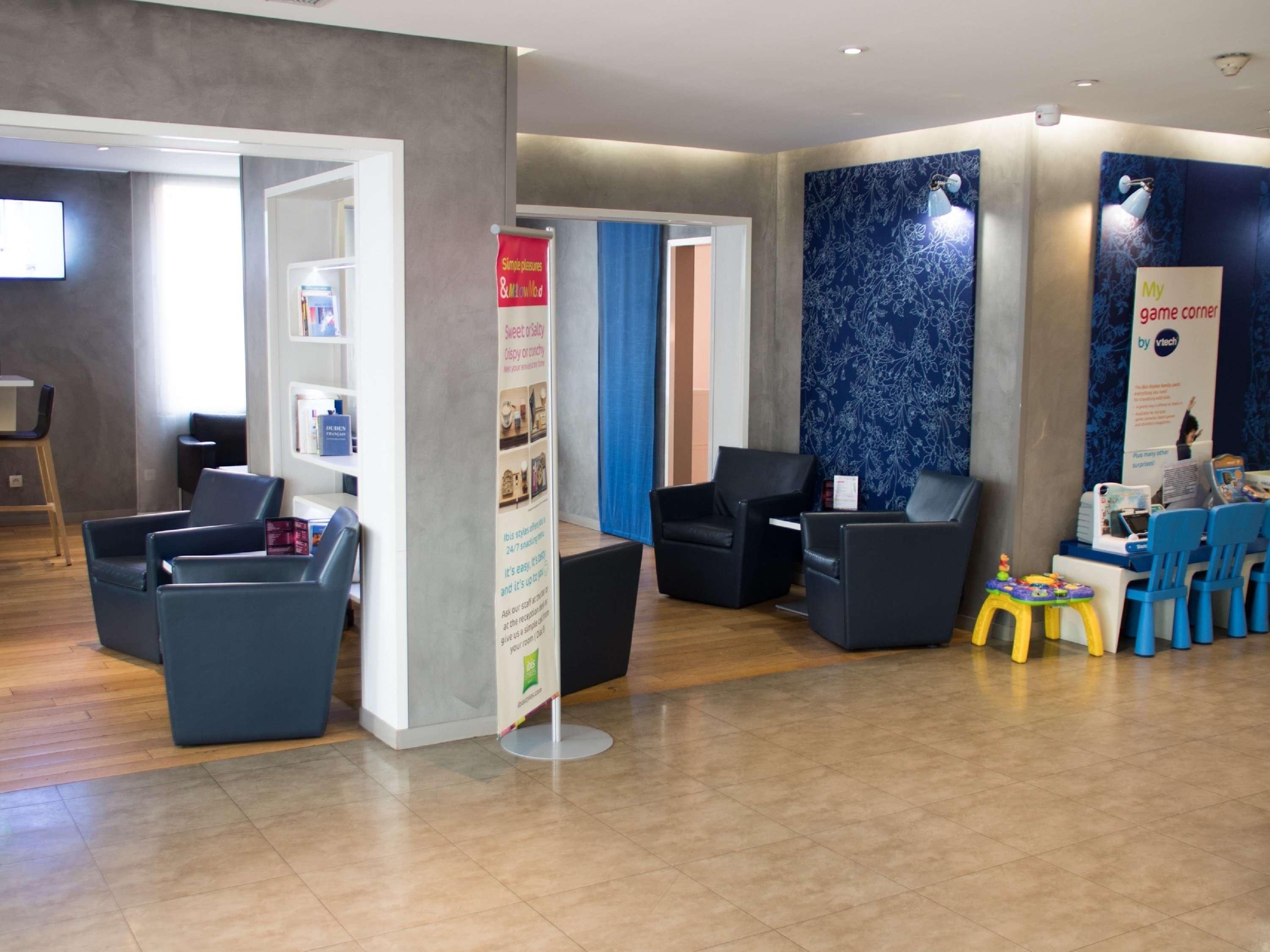 Ibis Styles Paris Tolbiac Bibliotheque Hotel Екстериор снимка