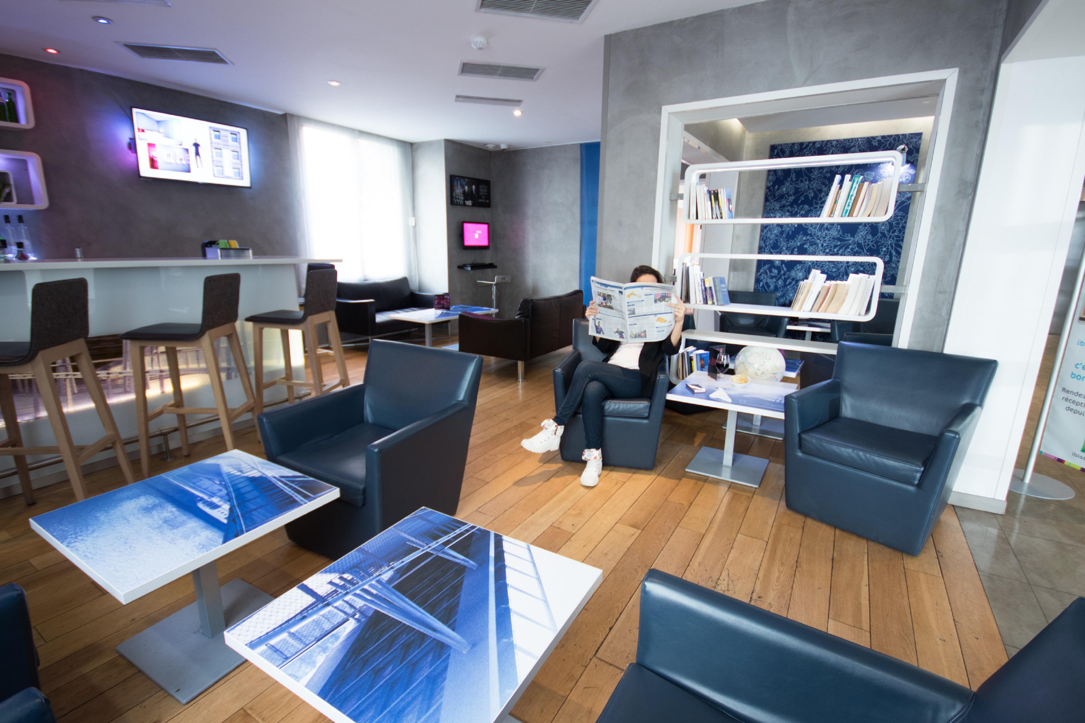 Ibis Styles Paris Tolbiac Bibliotheque Hotel Екстериор снимка