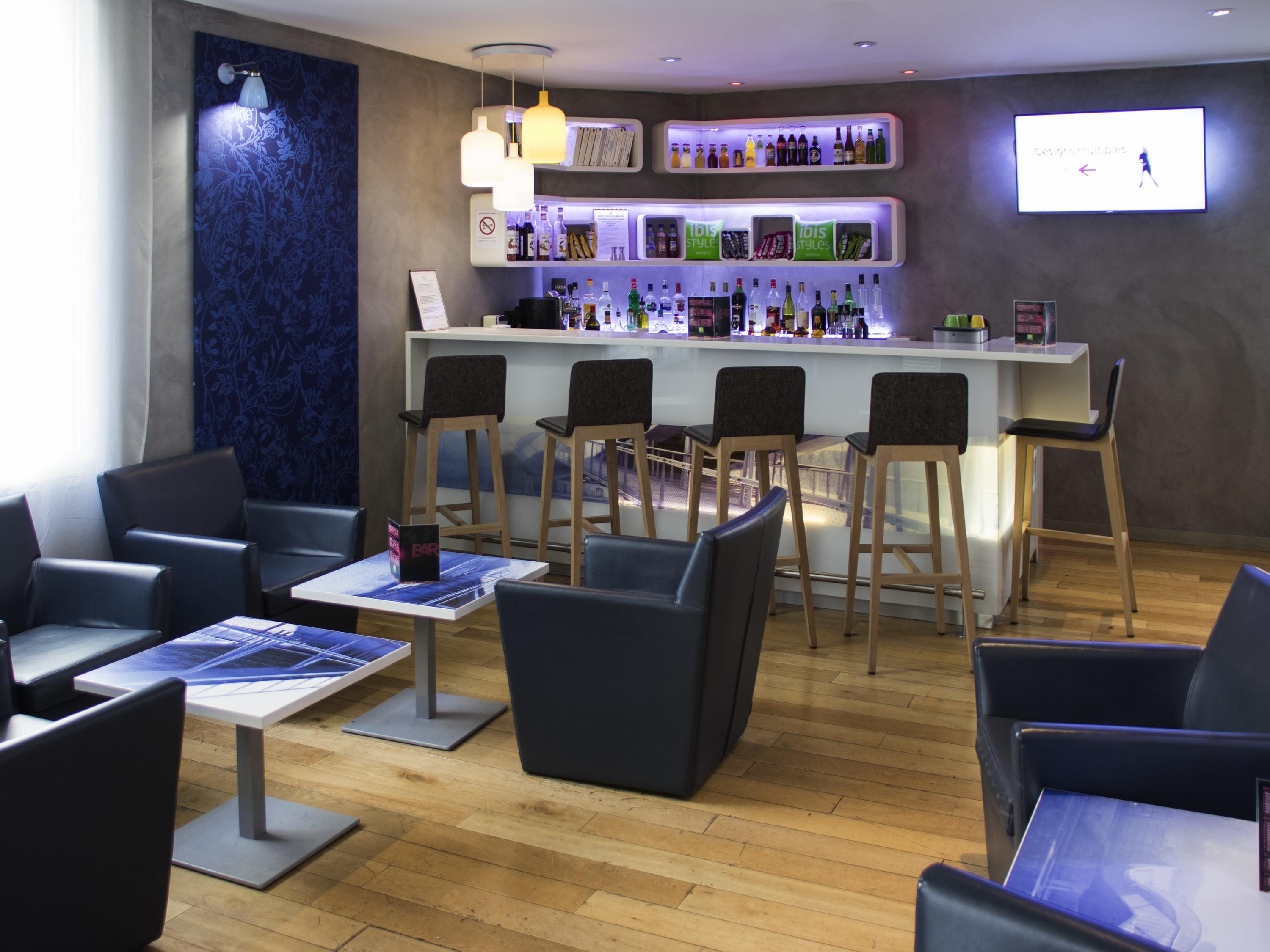 Ibis Styles Paris Tolbiac Bibliotheque Hotel Екстериор снимка