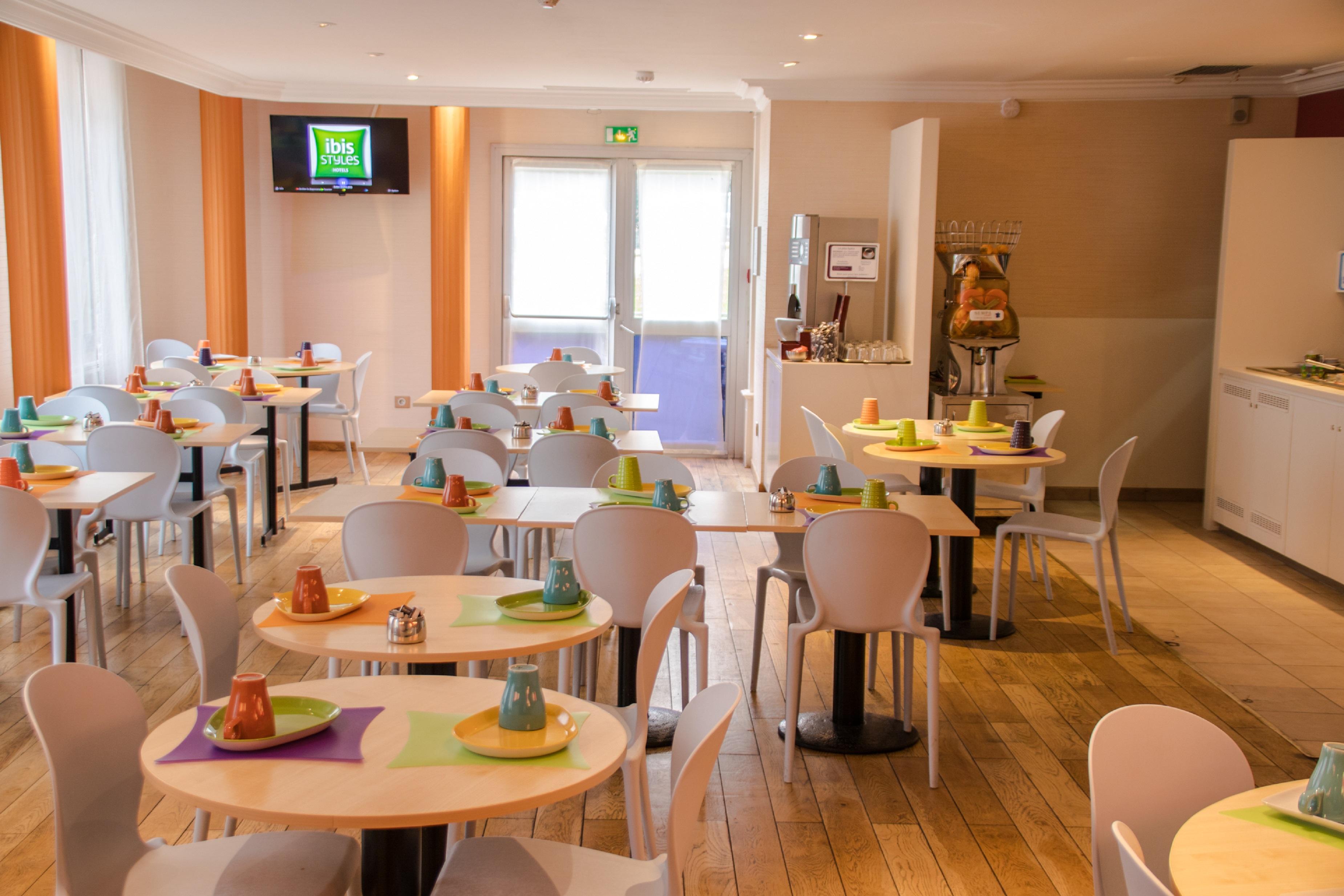 Ibis Styles Paris Tolbiac Bibliotheque Hotel Екстериор снимка