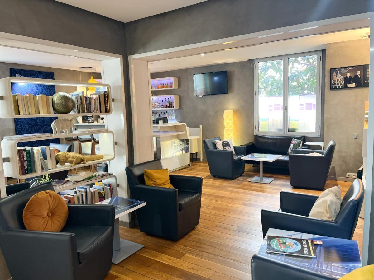 Ibis Styles Paris Tolbiac Bibliotheque Hotel Екстериор снимка