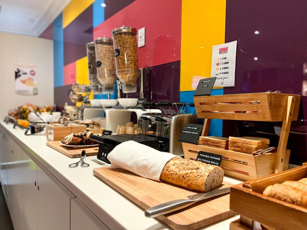 Ibis Styles Paris Tolbiac Bibliotheque Hotel Екстериор снимка