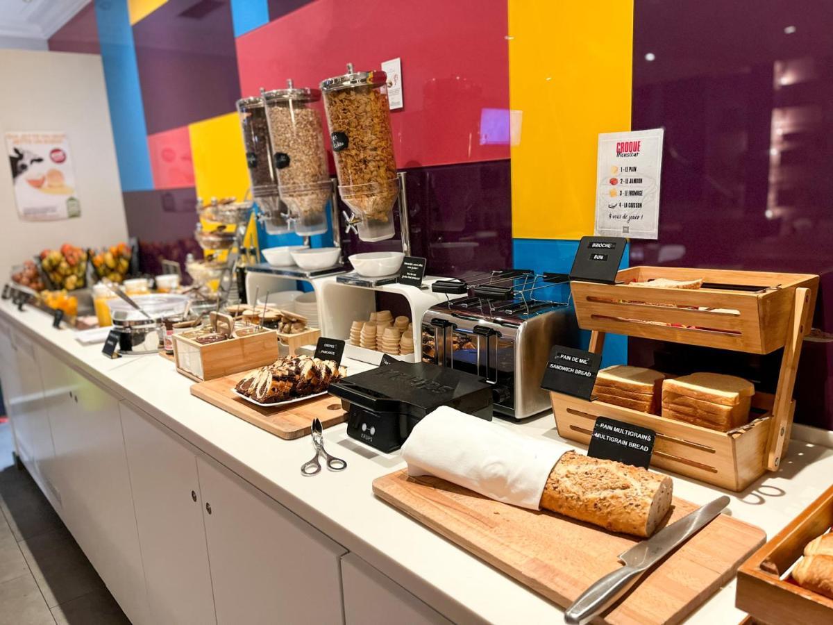 Ibis Styles Paris Tolbiac Bibliotheque Hotel Екстериор снимка