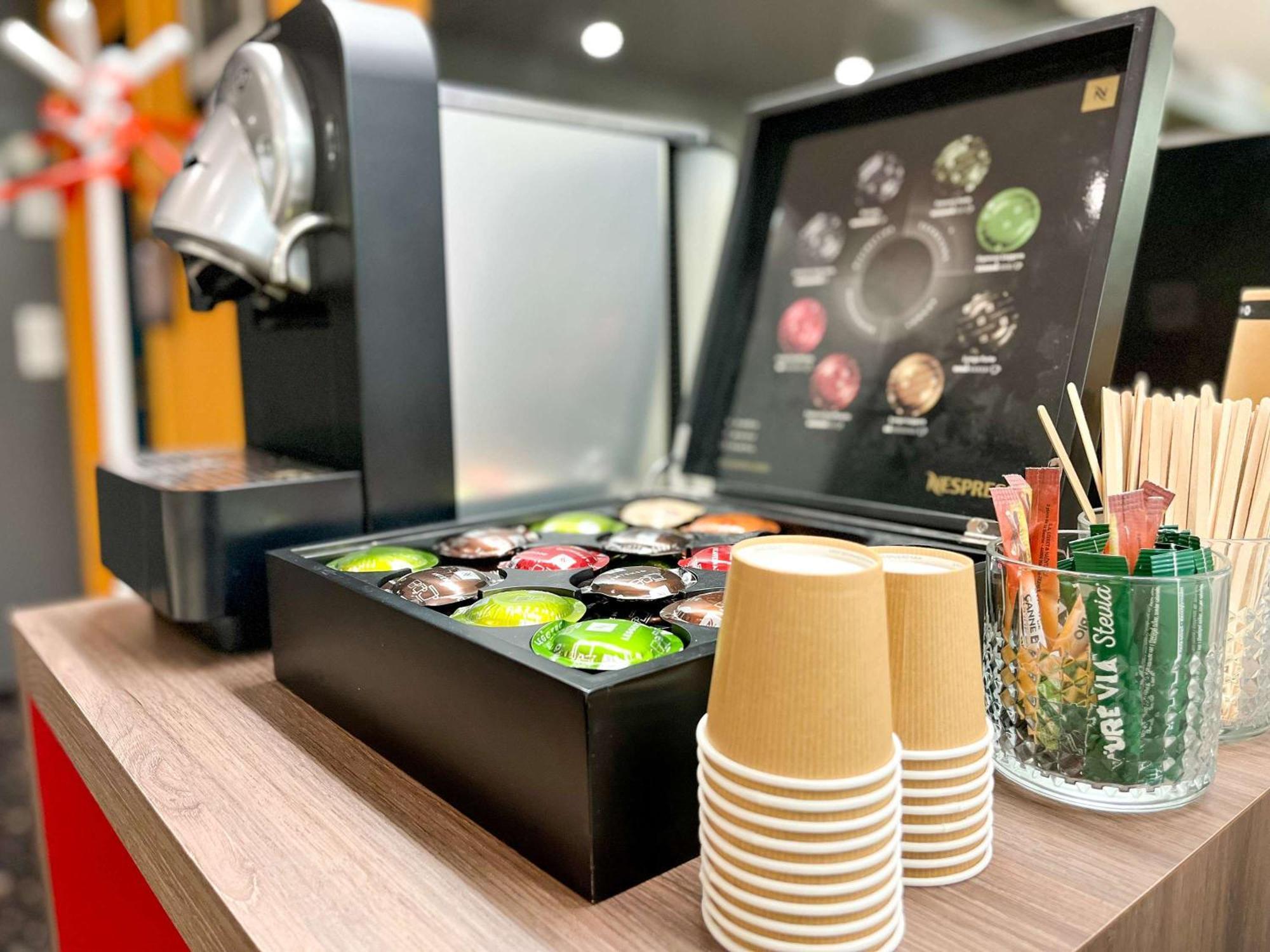 Ibis Styles Paris Tolbiac Bibliotheque Hotel Екстериор снимка