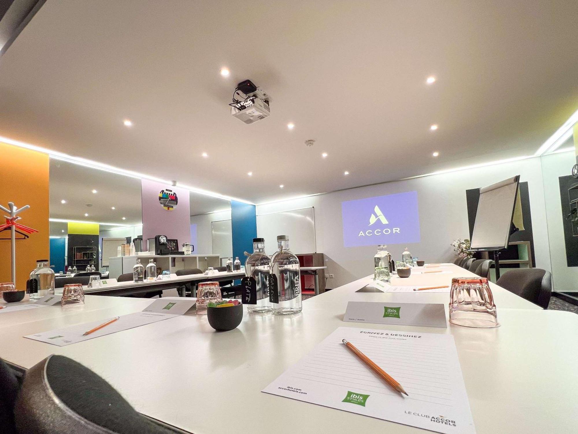 Ibis Styles Paris Tolbiac Bibliotheque Hotel Екстериор снимка