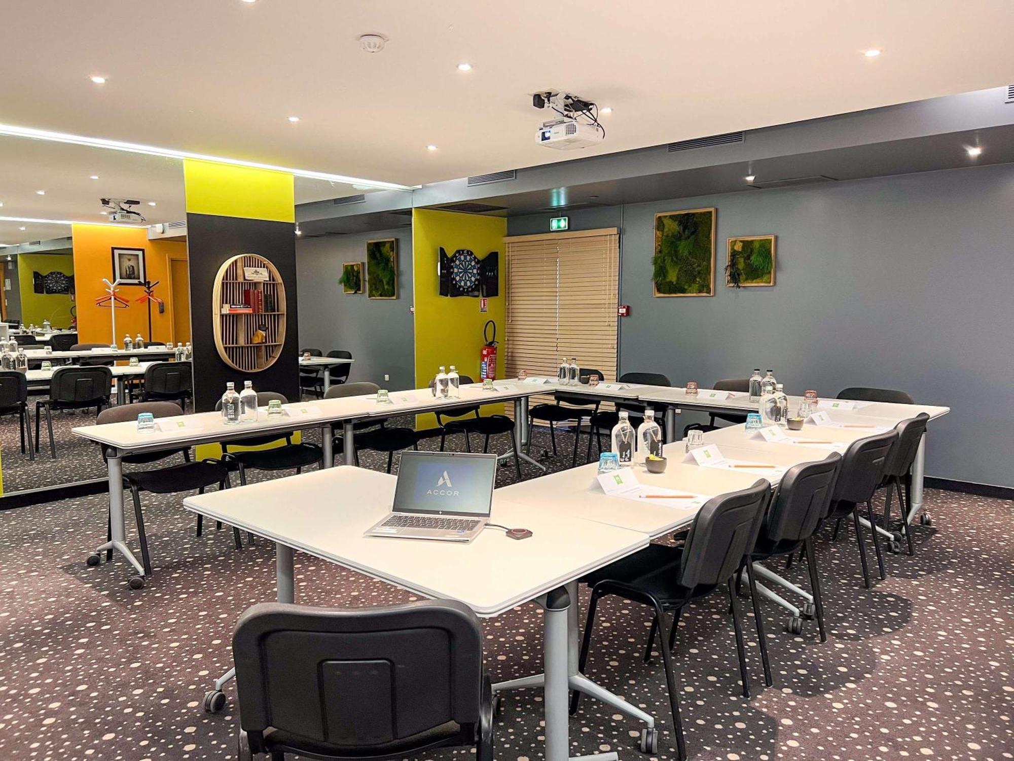 Ibis Styles Paris Tolbiac Bibliotheque Hotel Екстериор снимка