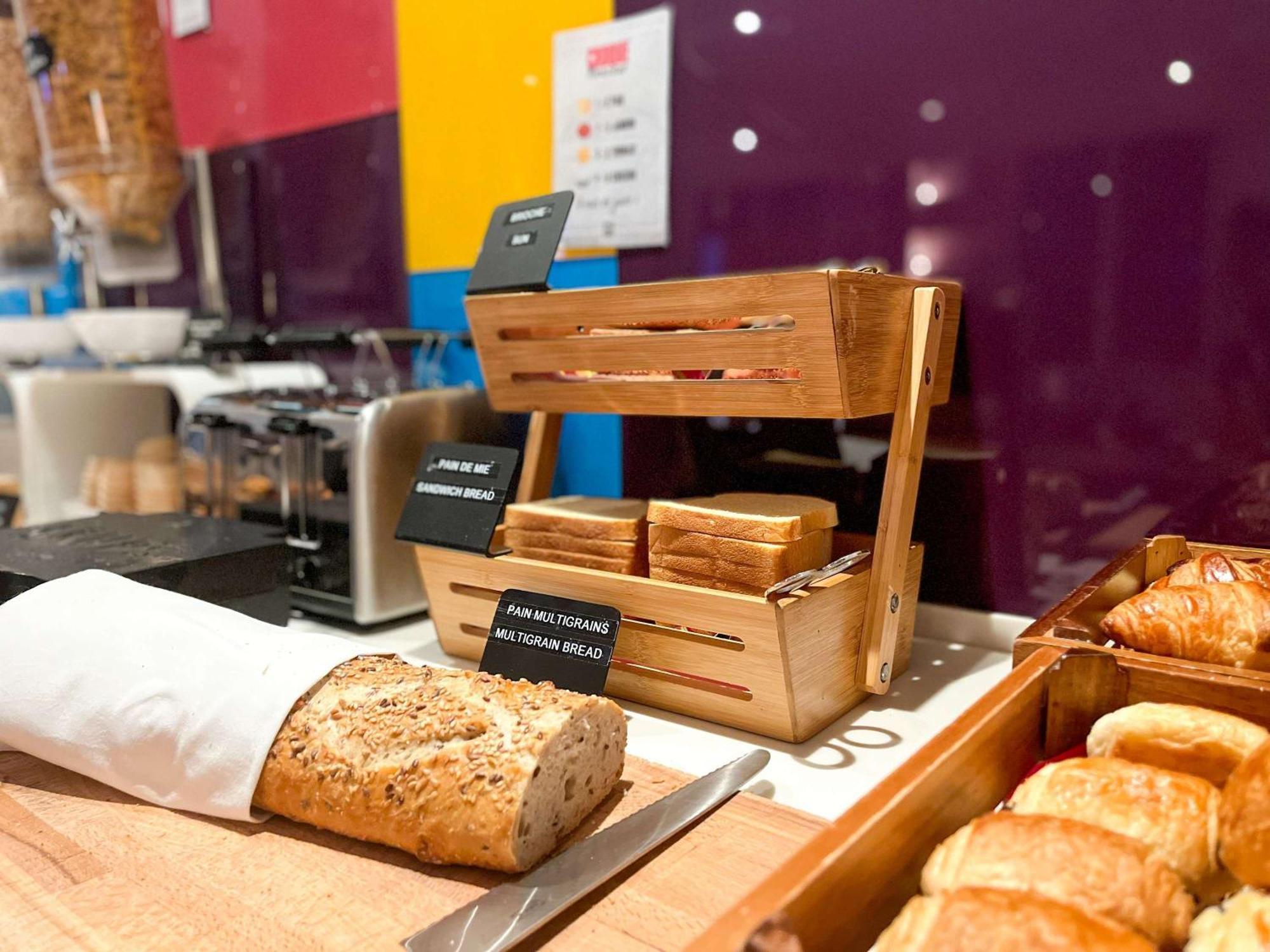 Ibis Styles Paris Tolbiac Bibliotheque Hotel Екстериор снимка
