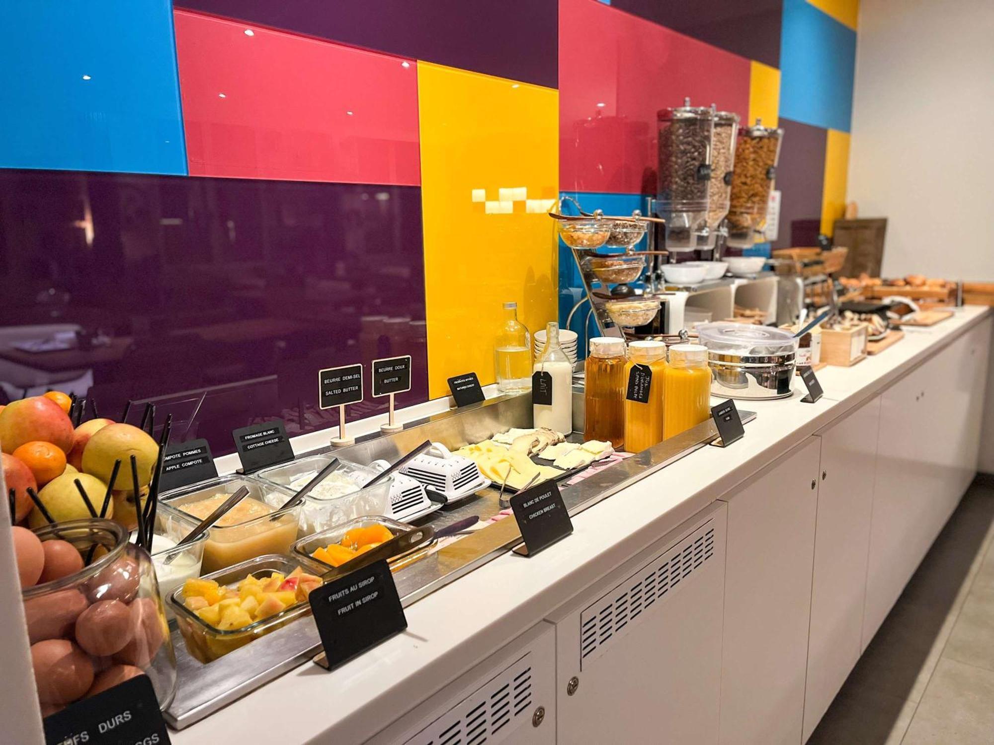 Ibis Styles Paris Tolbiac Bibliotheque Hotel Екстериор снимка