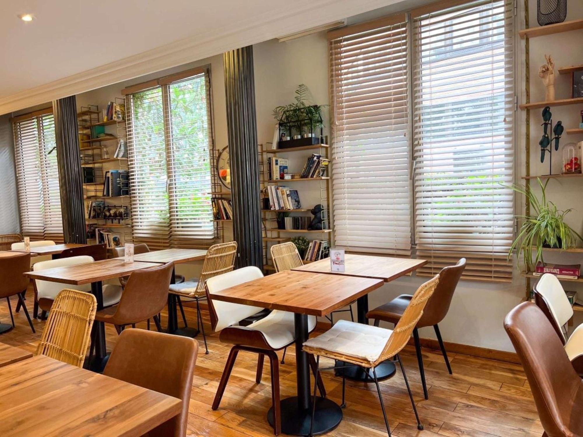 Ibis Styles Paris Tolbiac Bibliotheque Hotel Екстериор снимка