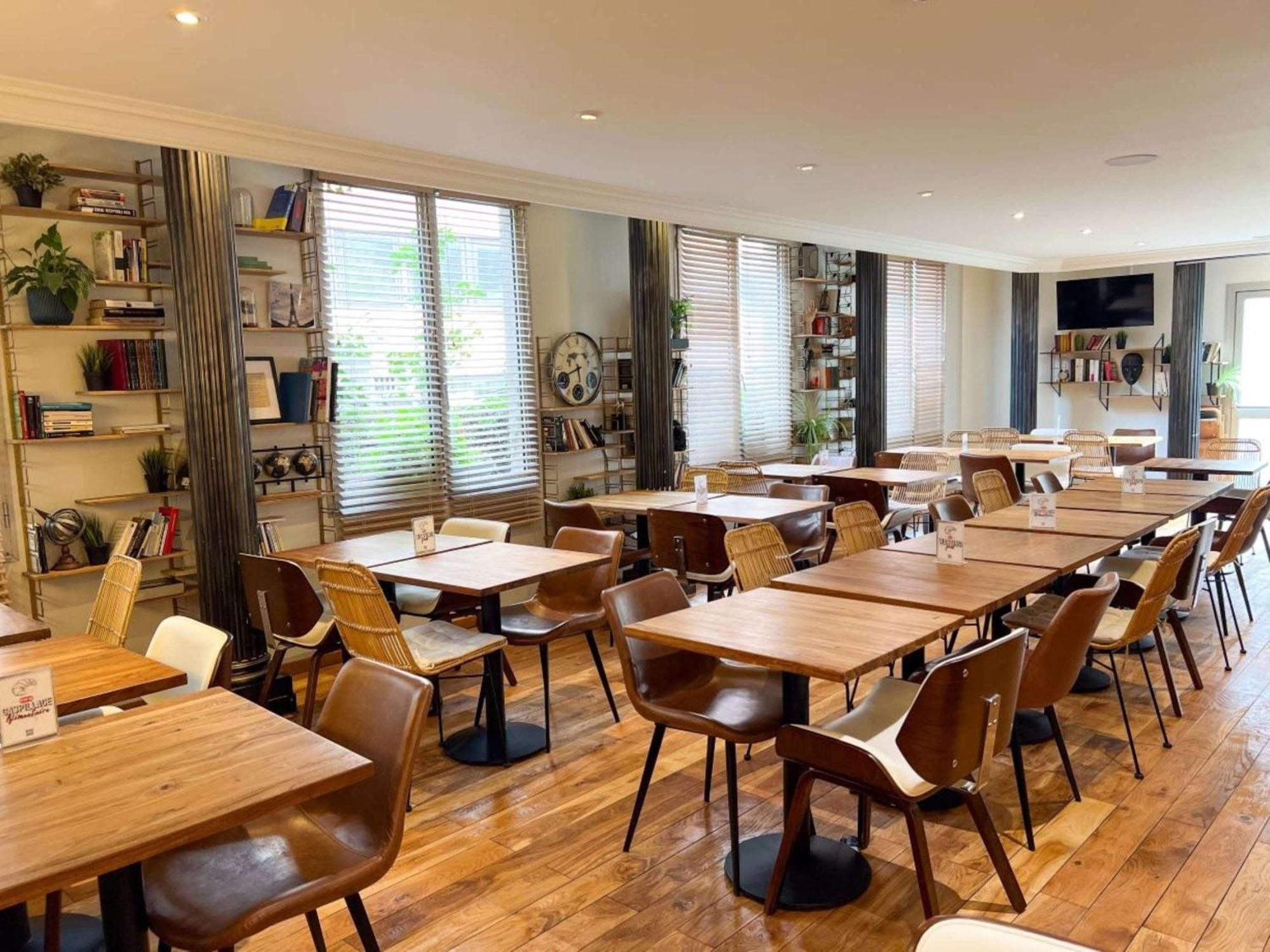 Ibis Styles Paris Tolbiac Bibliotheque Hotel Екстериор снимка