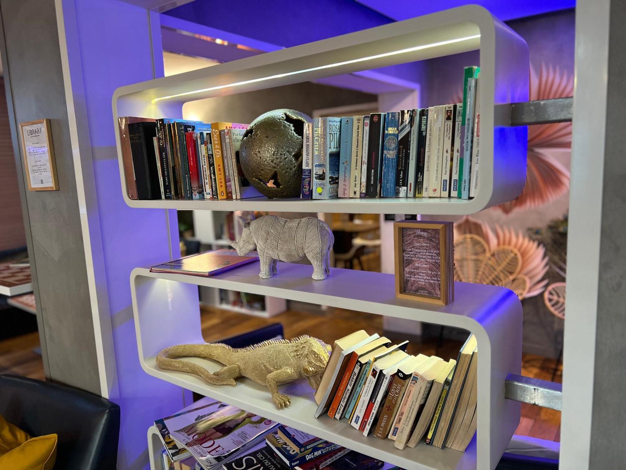 Ibis Styles Paris Tolbiac Bibliotheque Hotel Екстериор снимка